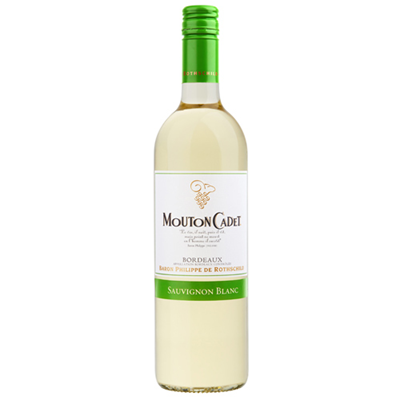 Mouton cadet sauvignon blanc 75 cl